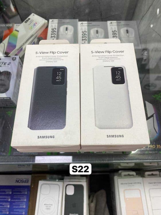 Чехлы оригинальные для Samsung s22 — 2