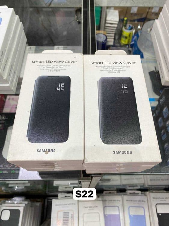 Чехлы оригинальные для Samsung s22 — 3
