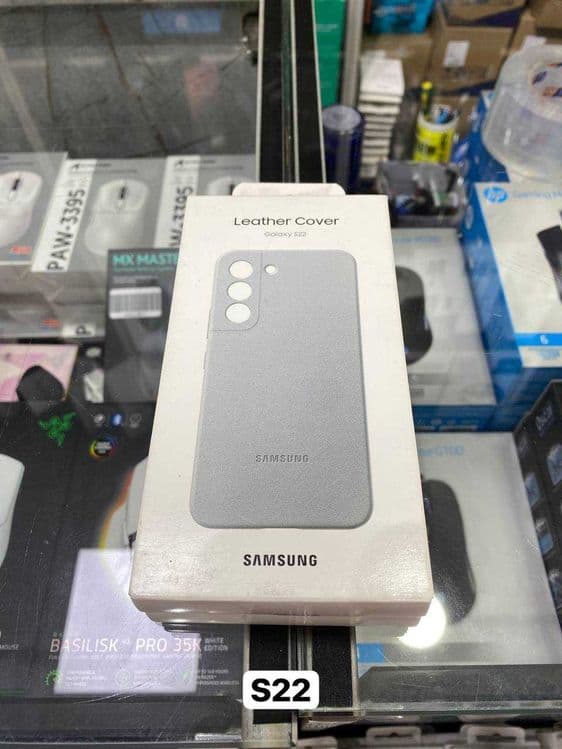 Чехлы оригинальные для Samsung s22 — 4