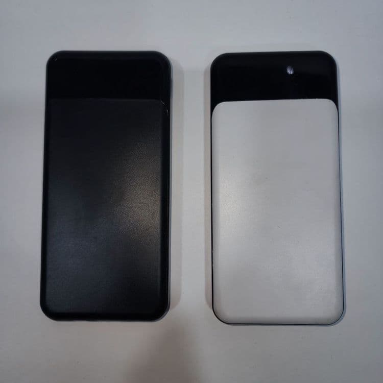 Power Bank Slim — тонкий и лёгки — 4