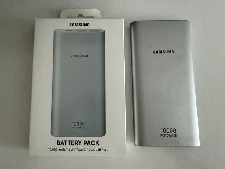 Оригинальный Powerbank Samsung 10000 mAh — 1
