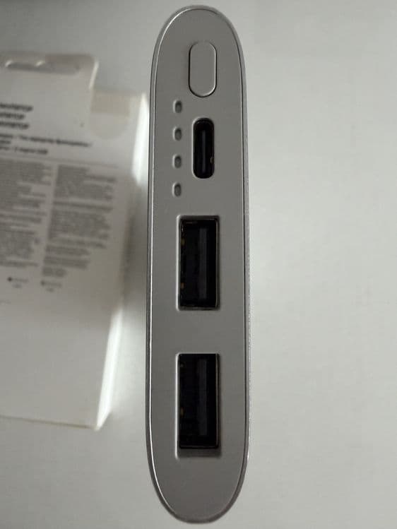 Оригинальный Powerbank Samsung 10000 mAh — 3