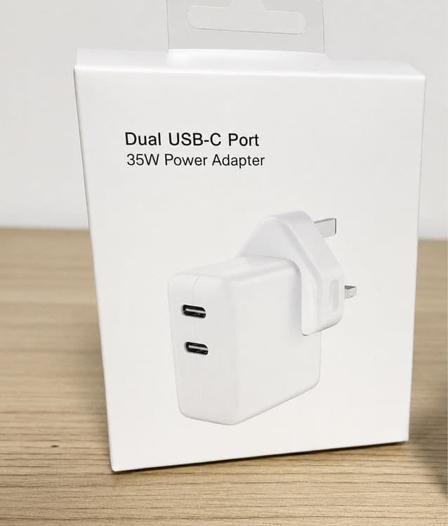 Apple adapter 20/35w / Anker nano 45w /Apple кабель/  Доставка 24/7 — 2