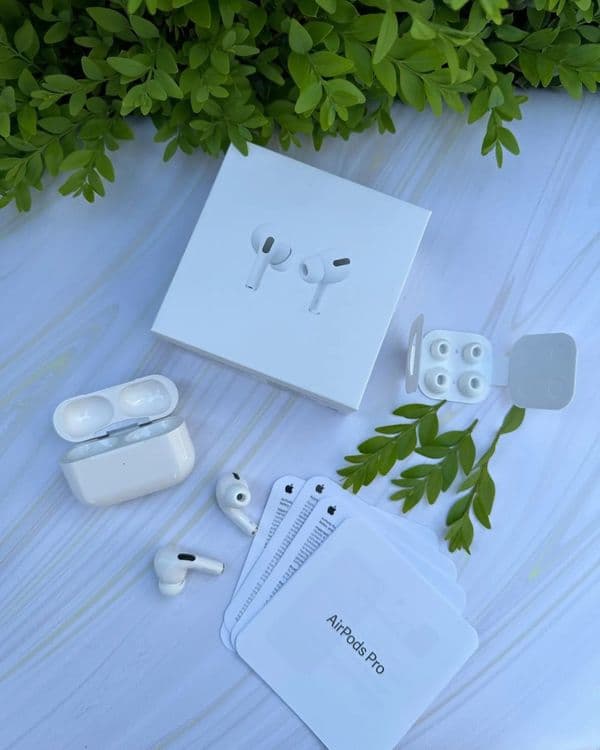 Apple Airpods Pro  Гарантия и Доставка по Узбекистану — 1