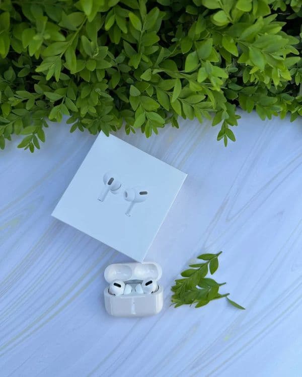 Apple Airpods Pro  Гарантия и Доставка по Узбекистану — 2