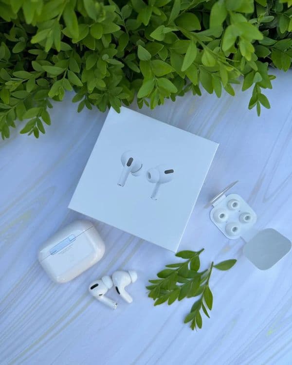 Apple Airpods Pro  Гарантия и Доставка по Узбекистану — 3