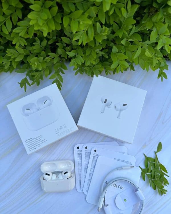 Apple Airpods Pro  Гарантия и Доставка по Узбекистану — 4