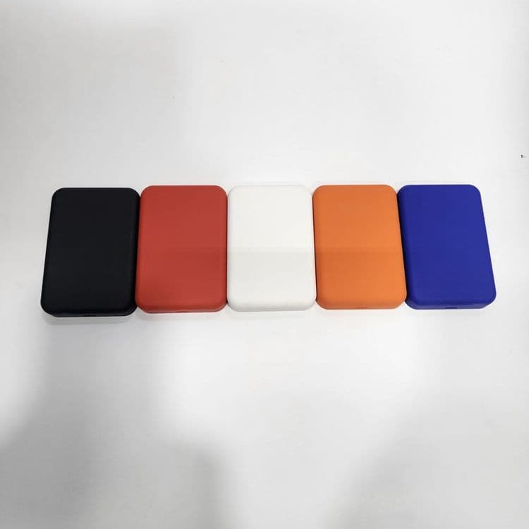 Power Bank MagSafe 5000 mAh — компактный, магнитный, новые цвета — 3