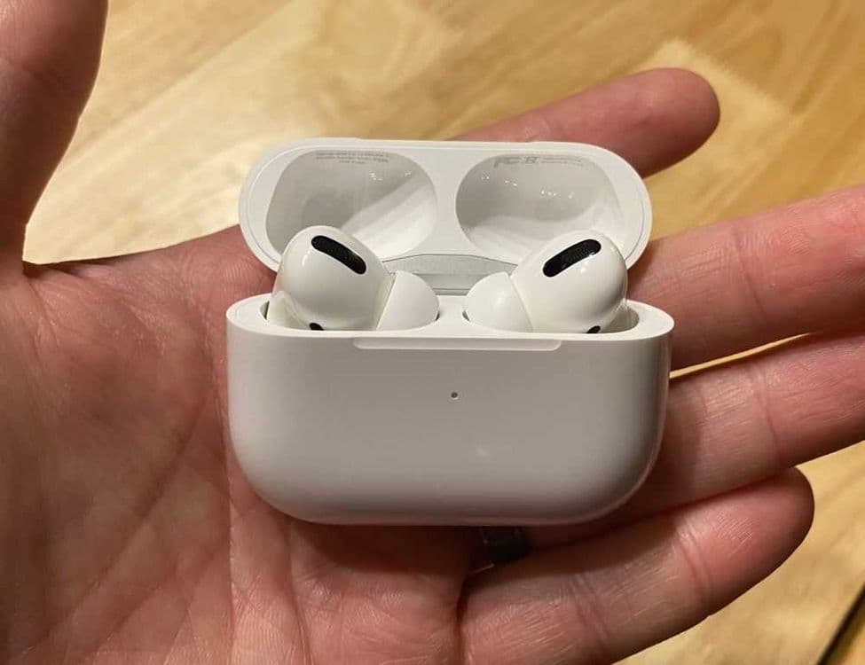 2023 новый 1-1 оригинал AirPods PRO + гарантия + доставка — 2