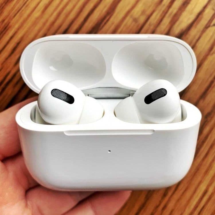 2023 новый 1-1 оригинал AirPods PRO + гарантия + доставка — 3