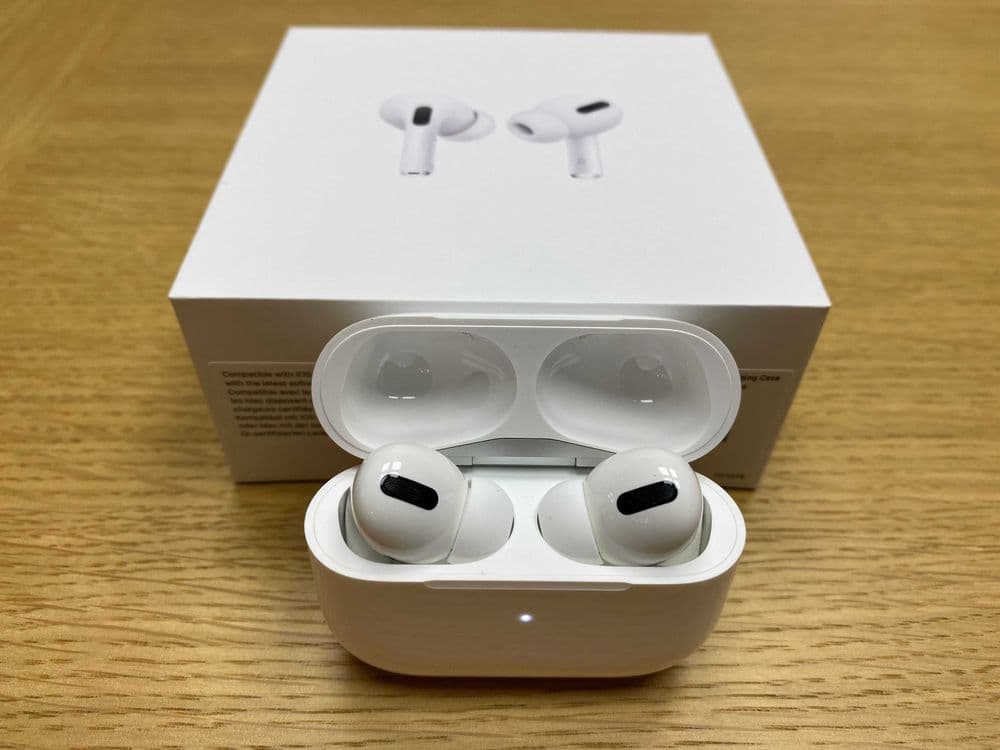 2023 новый 1-1 оригинал AirPods PRO + гарантия + доставка — 4