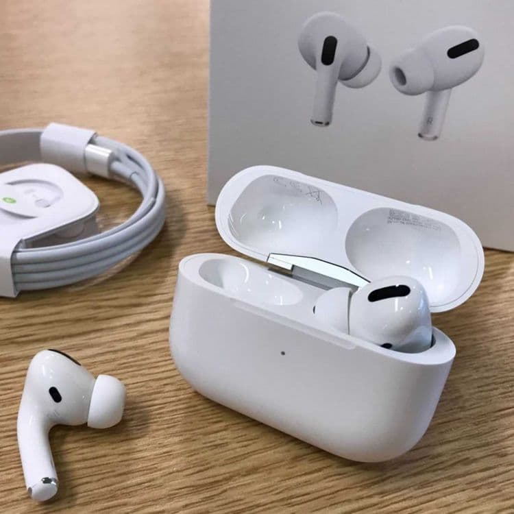 2023 новый 1-1 оригинал AirPods PRO + гарантия + доставка — 7
