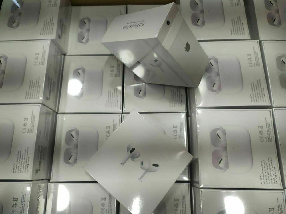 Бепул Доставка. Янги Airpods Pro lux , made in USA , янги версия . — 2