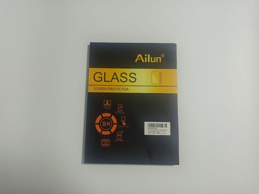 Защитное стекло для Apple iPad 9/8/7. Новое. Из США. — 2