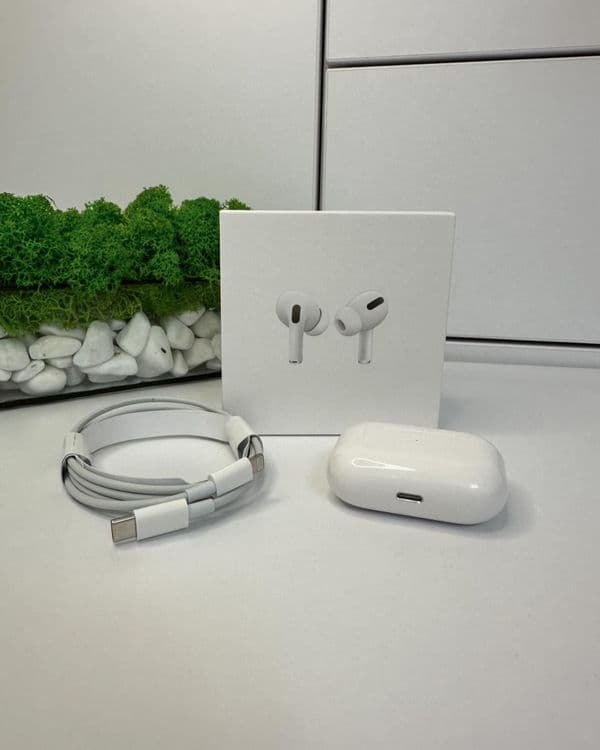 AirPods Pro Новый !!! 2024 Анимация 100% +доставка +гарантия — 3