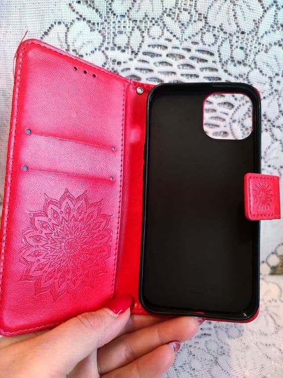 Чехол Книжка flipcase на Iphone 14 — 3