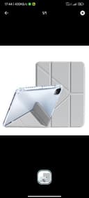 Chexol Ipad air 2 ga. ipad 7-8-9ga bor