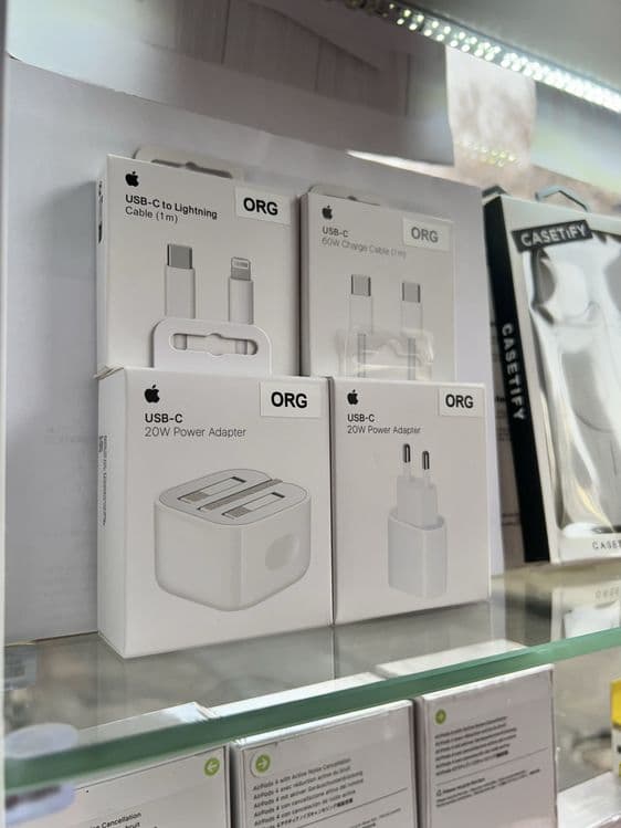 Iphone zaryadka Apple zaryadchik| Зарядка айфон галовка — 4