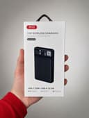 Powerbank Wireless