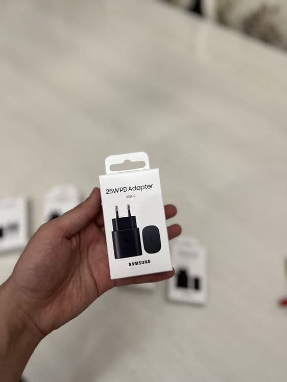 Samsung Adapter Orginal 25w 35w 45w 65w — 2