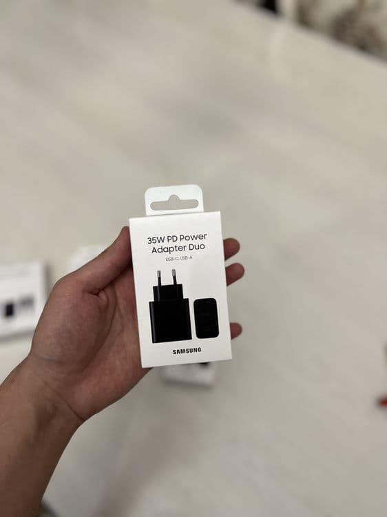 Samsung Adapter Orginal 25w 35w 45w 65w — 3