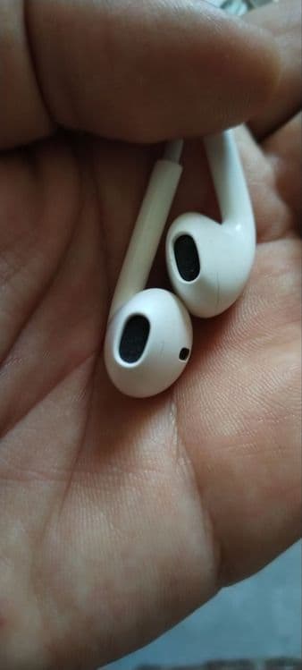 Наушники нa Apple EarPods Ligting/EarPds 3,5 jack Original 100% — 5