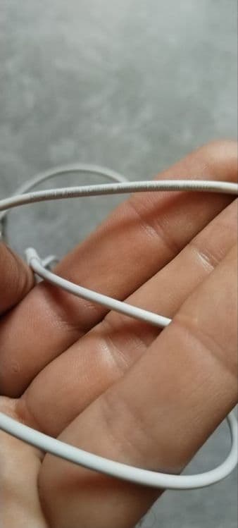 Наушники нa Apple EarPods Ligting/EarPds 3,5 jack Original 100% — 8