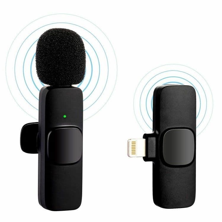 Питличний микрафон безпровадной Толка iphone — 1