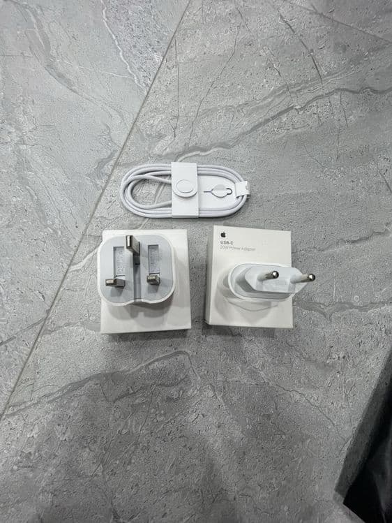 Iphone zaryadka adapter| apple Galovka 20w ORG — 4