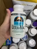 Ултра-Маг Ultra-Mag 120 таблеток