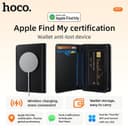 AirTag Tracker GPS, Hoco GPS locator, ГПС Навигатор локатор