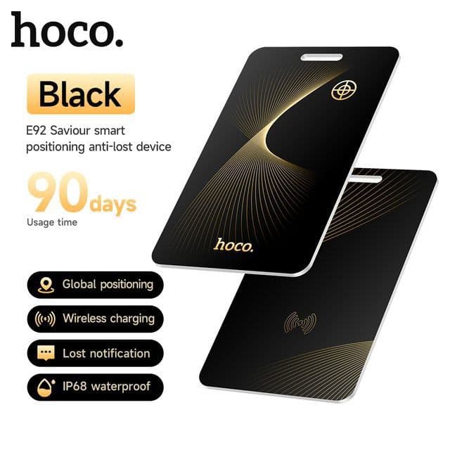AirTag Tracker GPS, Hoco GPS locator, ГПС Навигатор локатор — 2