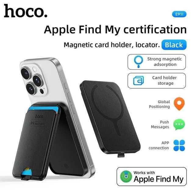 AirTag Tracker GPS, Hoco GPS locator, ГПС Навигатор локатор — 5