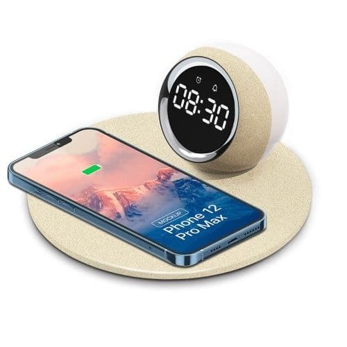 Беспроводноя быстрая зарядка Night Light — 1