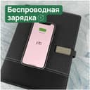 POWERBOOK Ежедневник беспроводной зарядкой Флешкой ОПТОМ Доставка