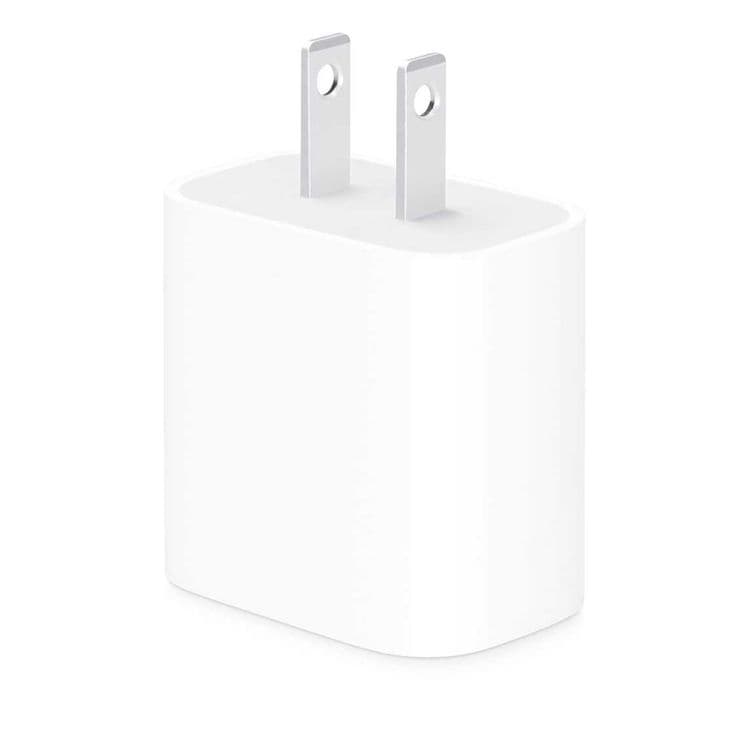 Apple 20W Adapter-NEW-Original-USA-$20 — 1