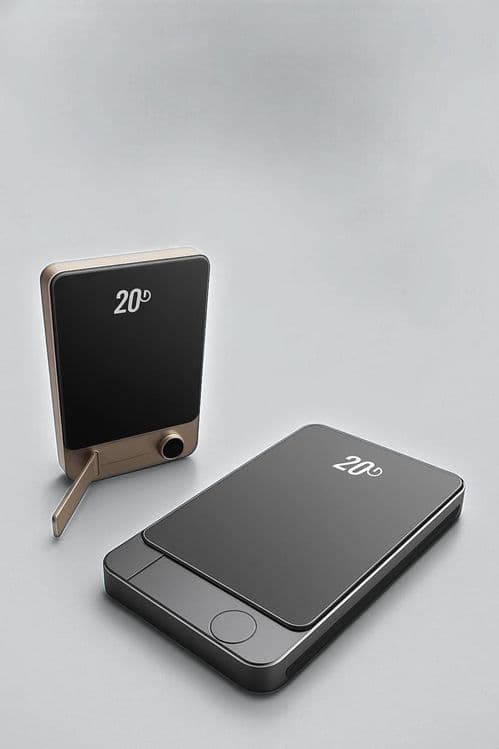 Powerbank ультратонкий на магните — 3