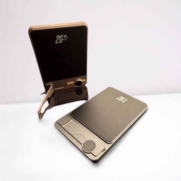 Powerbank ультратонкий на магните — 4