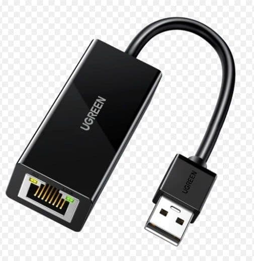 Ugreen ethernet adapter lan RJ 45 — 1