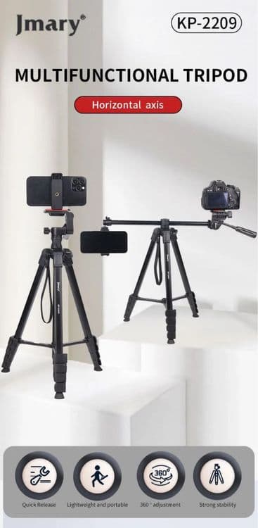 Shtativ monopod tripod 2294,2274,2254,2234,штатив трипод монопод — 7