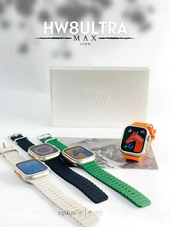 Iwatch 8 ultra max premium lux besplatnie dostavka — 2