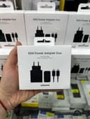 Новый Samsung 50w Power Adapter Duo