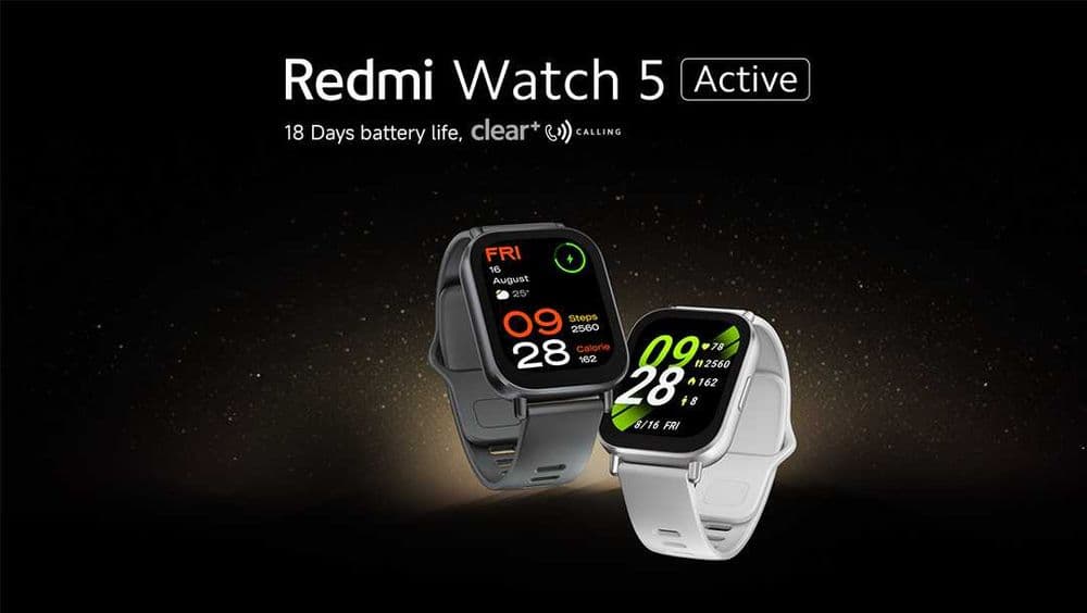 Xiomi Redmi Watch 5 Active — 3
