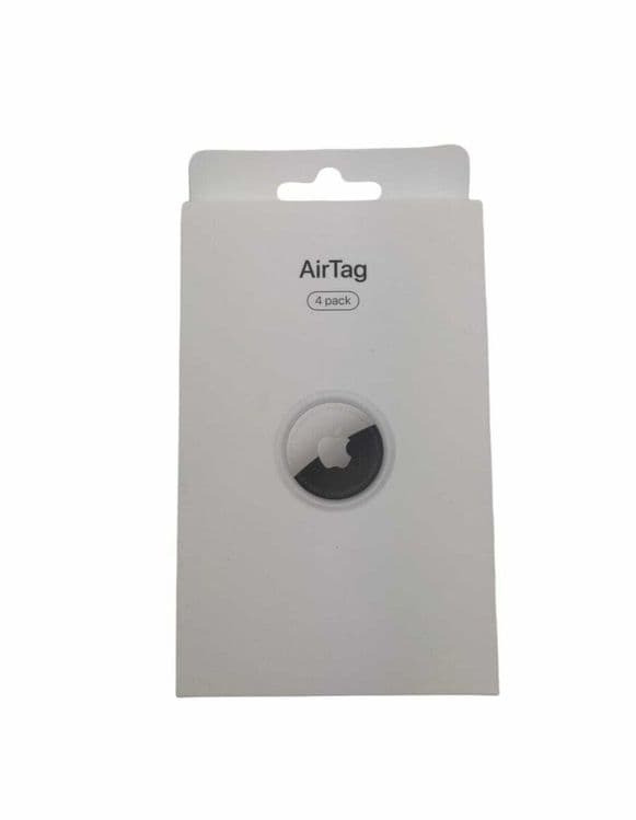 Apple Airtag 1 pack vs 4 pack original — 5