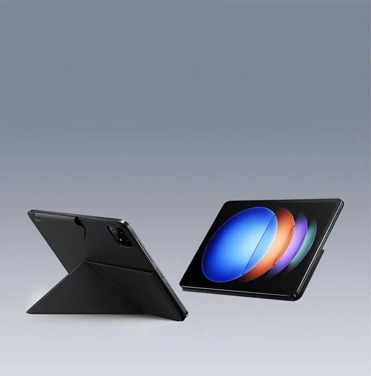 Чехлы Smart Keyboard Case с клавиатурой Xiaomi Pad 6S Pro — 3