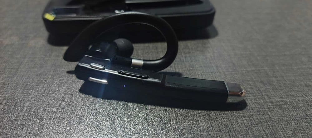 Беспроводная bluetooth Моно Гарнитура для смартфона,ноутбука и.т.д — 2