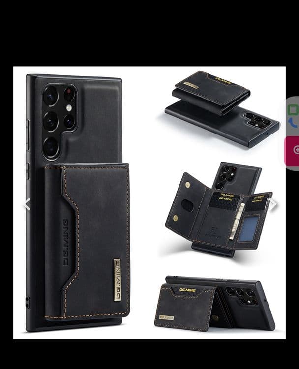 Samsung Galaxy s25 ultra чехол — 1