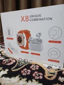 Iwatch va airpodsli 6tasi bitta komplekti