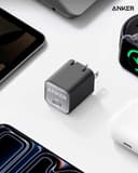 Зарядное устройство + кабель Anker Nano Charger 30W