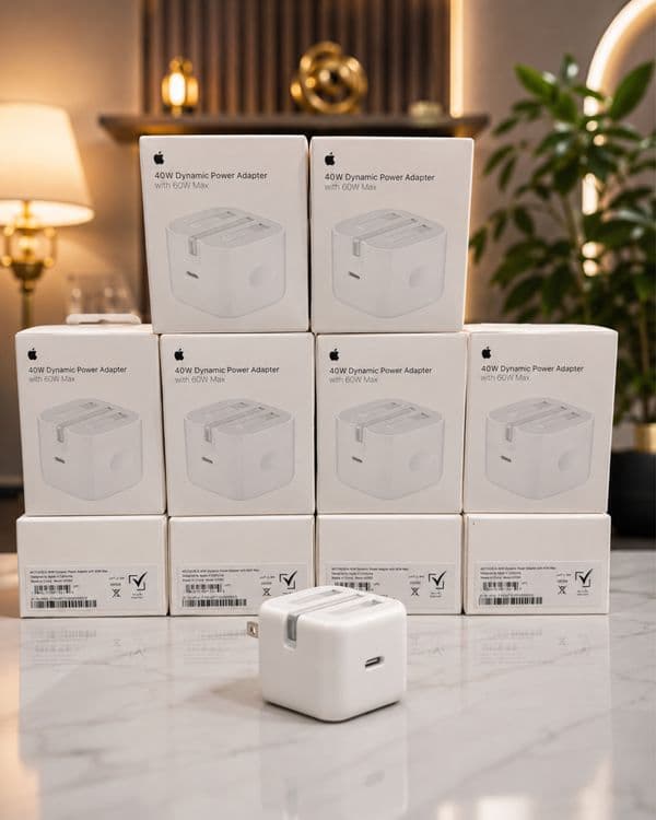 apple 40w adapter Original Доставка есть! — 1